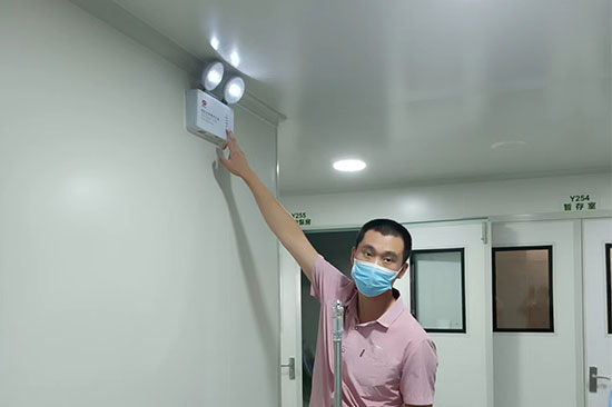 商業大廈消防維保